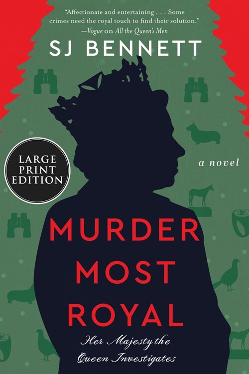 Murder Most Royal (Paperback)