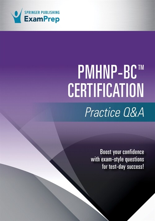 Pmhnp-BC Certification Practice Q&A (Paperback)