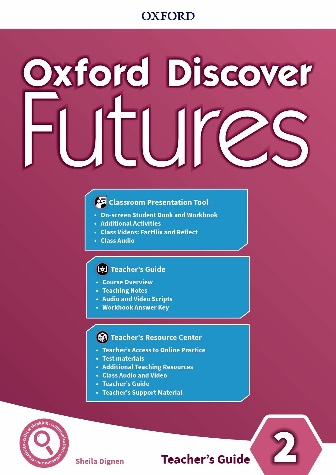 Oxford Discover Futures Level 2 Teachers Pack (Paperback)
