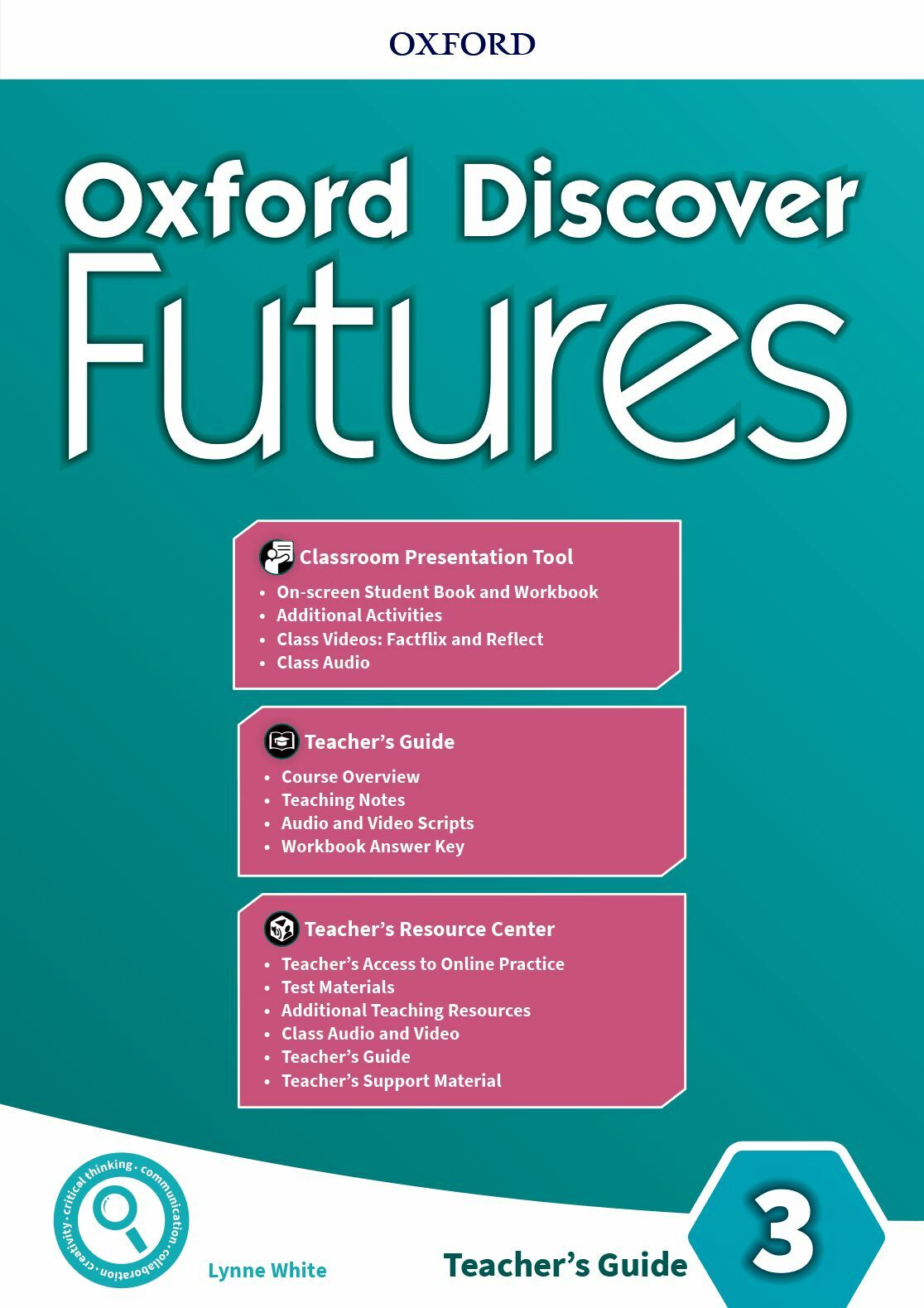 Oxford Discover Futures Level 3: Teachers Pack (Paperback)