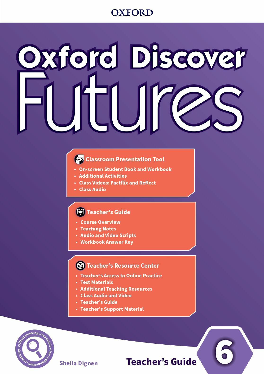 Oxford Discover Futures Level 6: Teachers Pack (Paperback)
