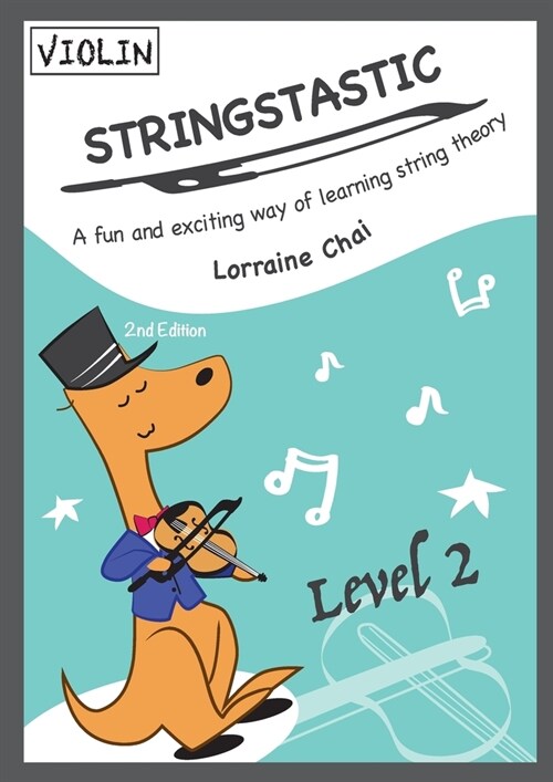 Stringstastic Level 2 - Violin (Paperback)