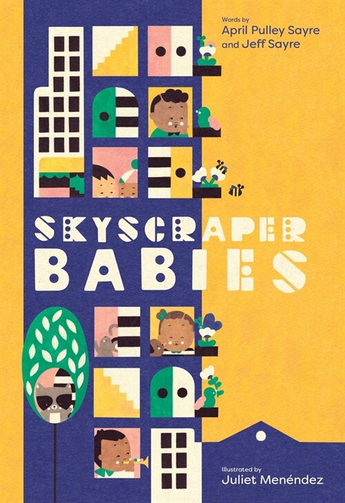 Skyscraper Babies (Hardcover)