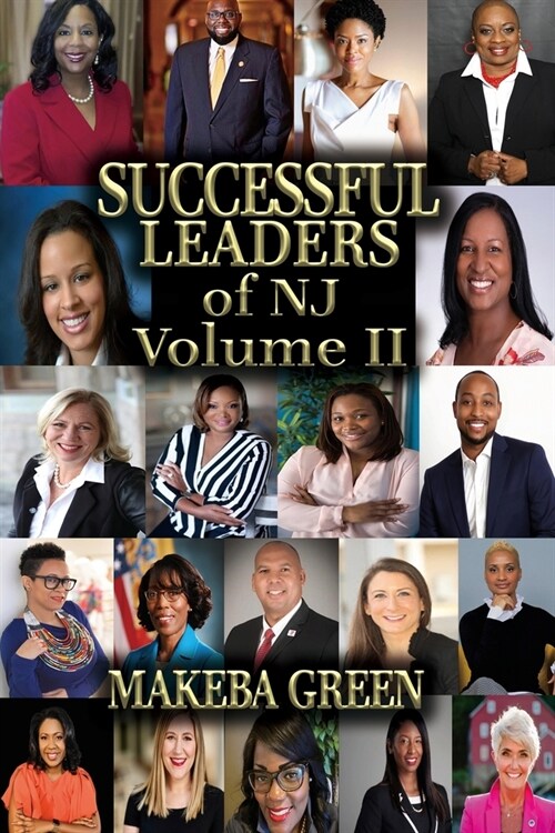 Successful Leaders of NJ Volume II (Paperback)