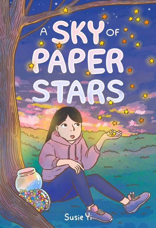A Sky of Paper Stars (Hardcover)