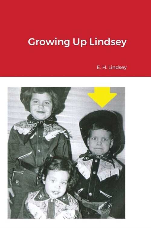 Growing Up Lindsey (Hardcover)