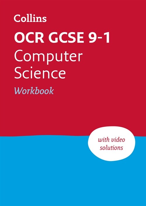 OCR GCSE 9-1 Computer Science Workbook : Ideal for the 2025 and 2026 Exams (Paperback, 3 Revised edition)