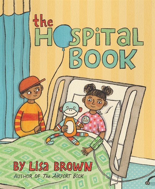 The Hospital Book (Hardcover)