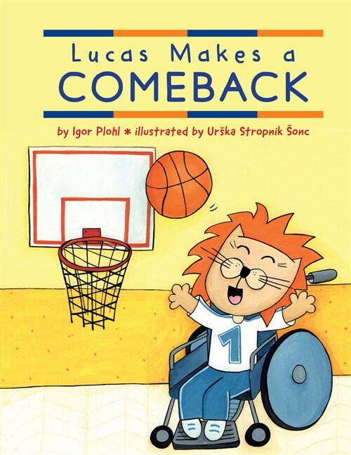 Lucas Makes a Comeback (Paperback)