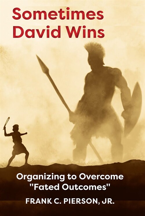 Sometimes David Wins: Organizing to Overcome Fated Outcomes (Paperback)