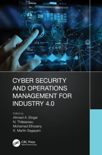 Cyber Security and Operations Management for Industry 4.0 (Hardcover)