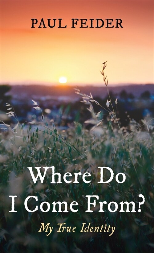 Where Do I Come From? (Hardcover)