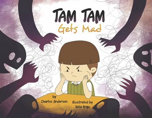 Tam Tam Gets Mad (Paperback)