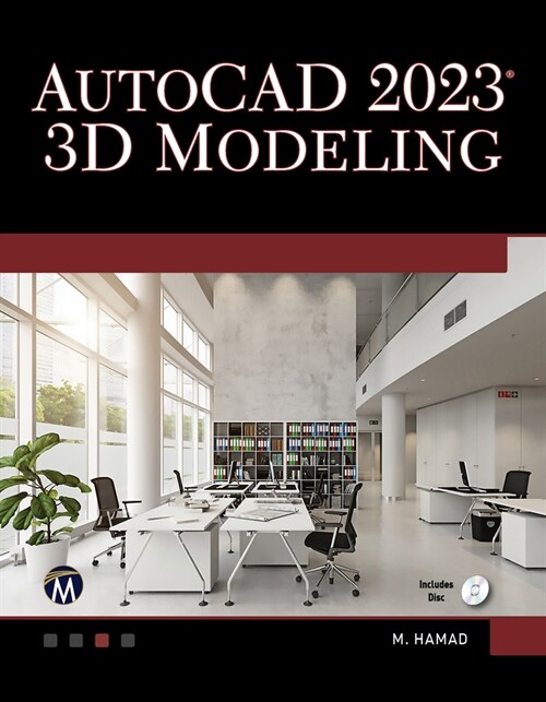 AutoCAD 2023 3D Modeling (Paperback)