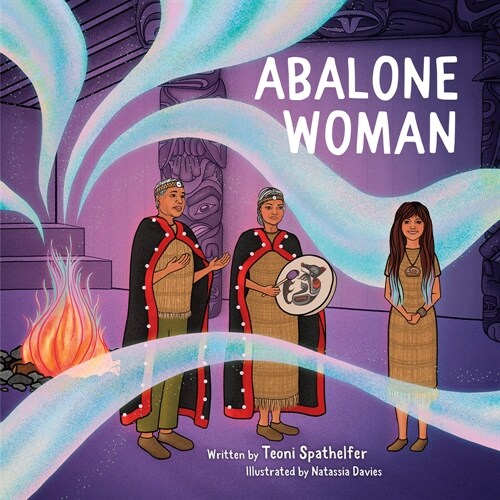 Abalone Woman (Hardcover)