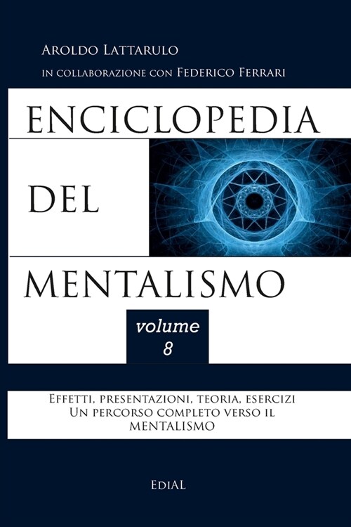 Enciclopedia del Mentalismo - Vol. 8 (Paperback)