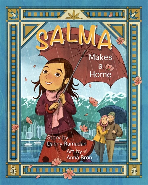 Salma Makes a Home (Hardcover)