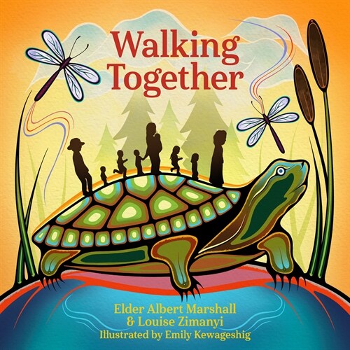 Walking Together (Hardcover)