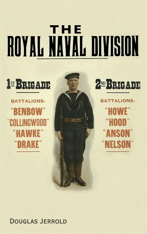 The Royal Naval Division (Hardcover)