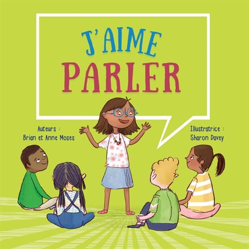 JAime Parler (I Like to Talk) (Paperback)