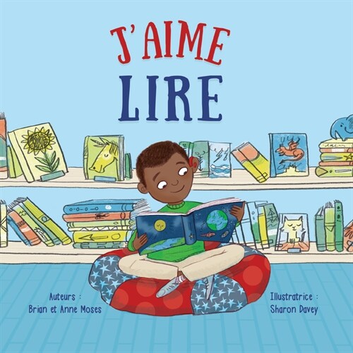 JAime Lire (I Like to Read) (Paperback)