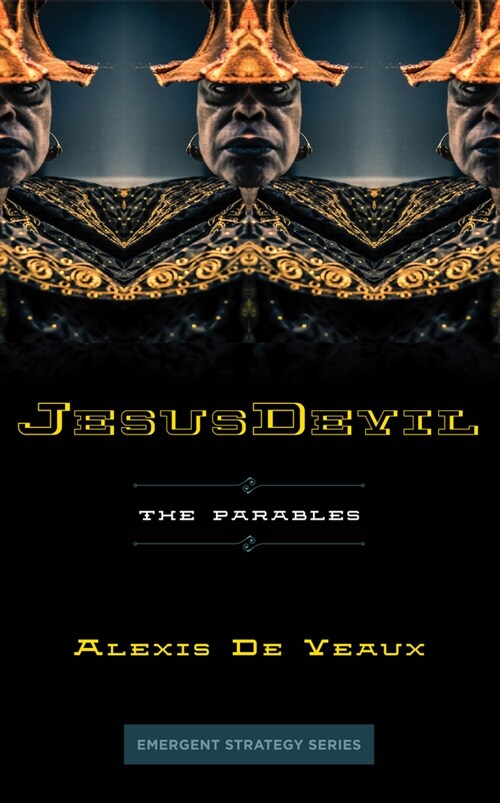 Jesusdevil : The Parables (Paperback)