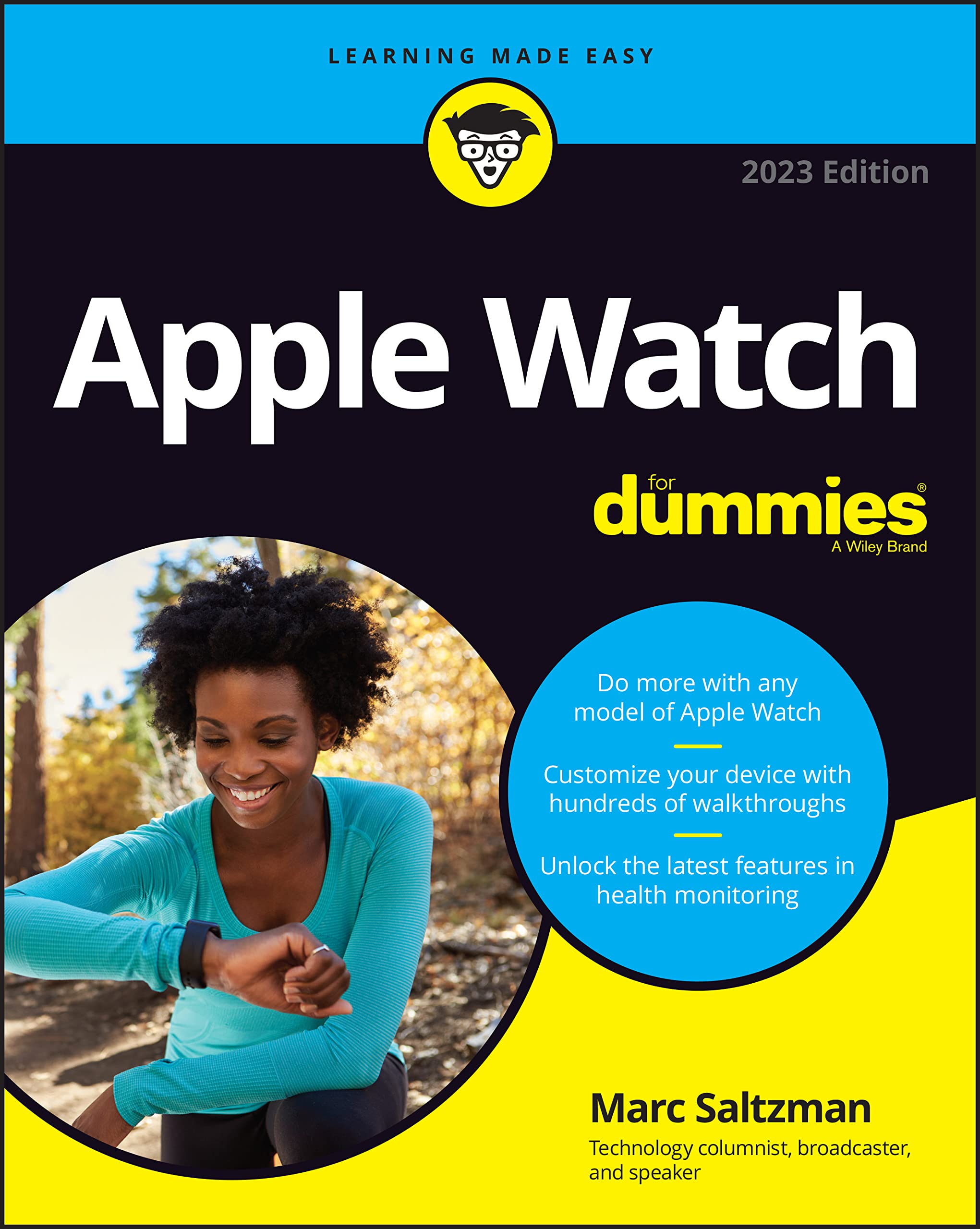 Apple Watch for Dummies (Paperback, 6, 2023)