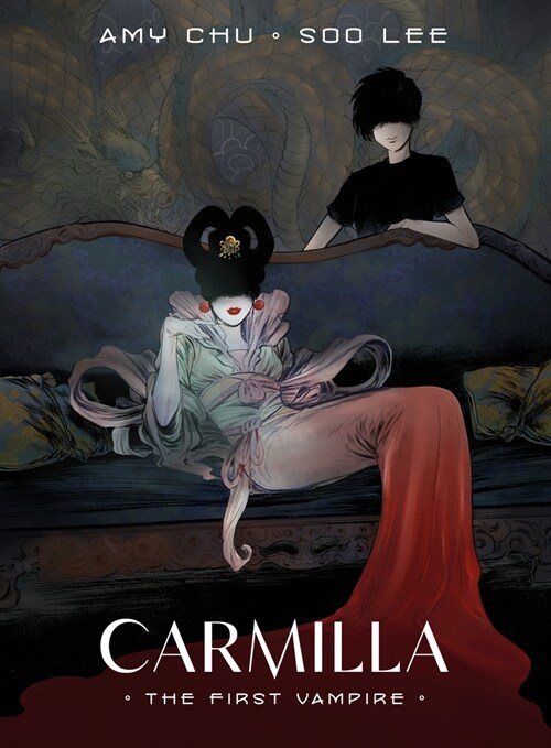Carmilla: The First Vampire (Paperback)