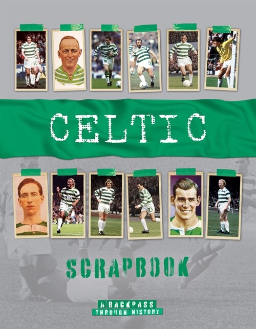 Celtic Scrapbook (Paperback)