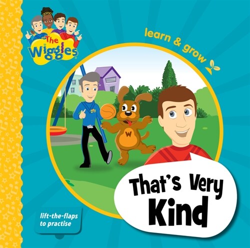 Thats Very Kind (Board Books)