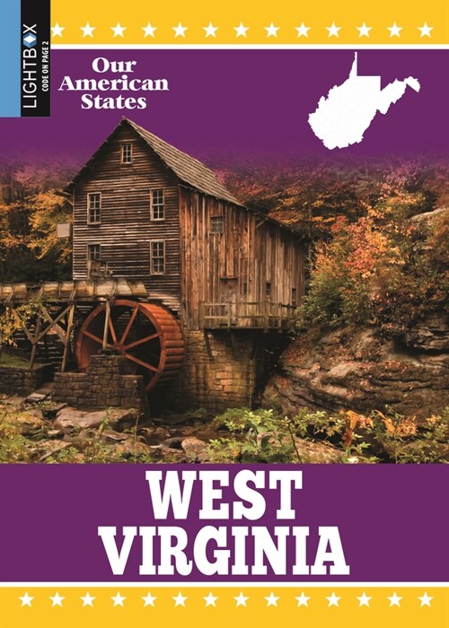 West Virginia (Library Binding)