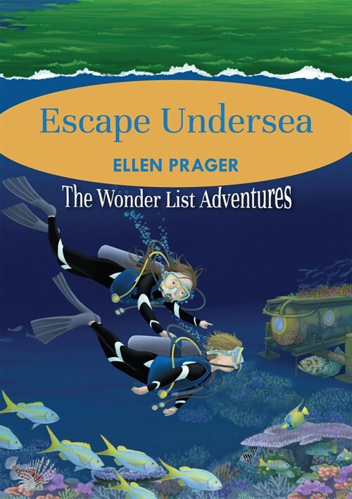 Escape Undersea (Paperback)