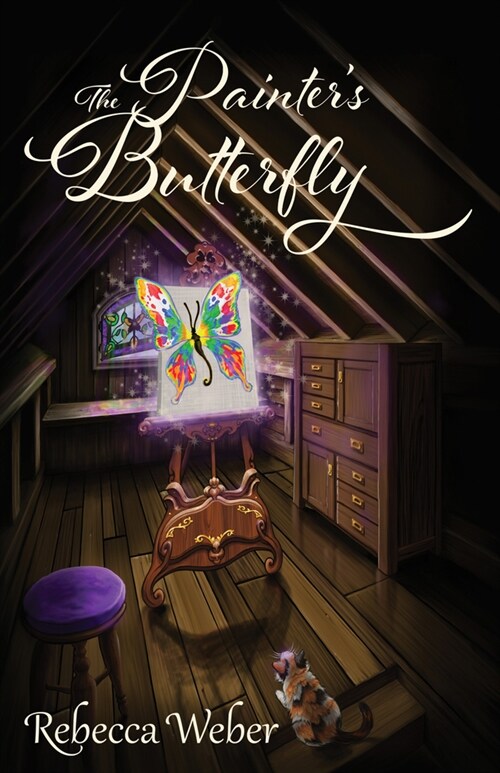 The Painters Butterfly (Paperback)