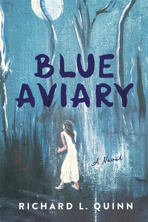 Blue Aviary (Paperback)