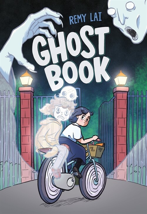 Ghost Book (Paperback)