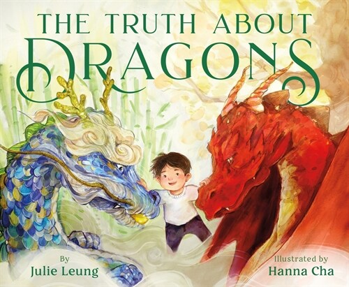 The Truth about Dragons (Hardcover)