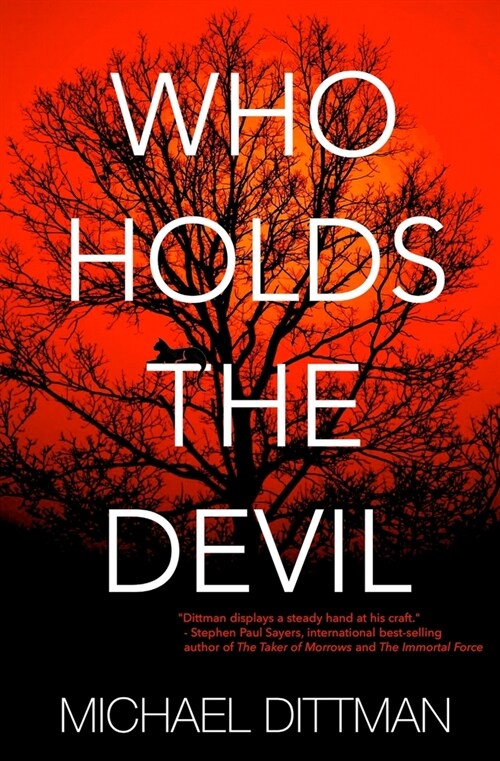 Who Holds The Devil (Paperback)