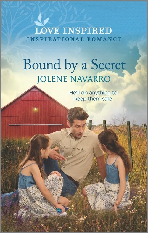 Bound by a Secret: An Uplifting Inspirational Romance (Mass Market Paperback, Original)