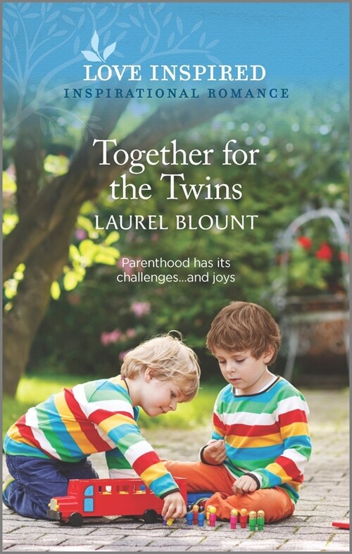 Together for the Twins: An Uplifting Inspirational Romance (Mass Market Paperback, Original)