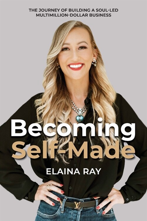 Becoming Self-Made (Paperback)