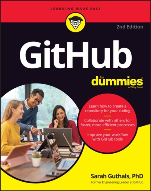 Github for Dummies (Paperback, 2)