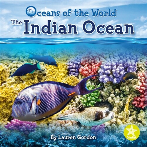 Indian Ocean (Library Binding)