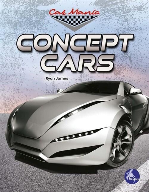 Concept Cars (Library Binding)