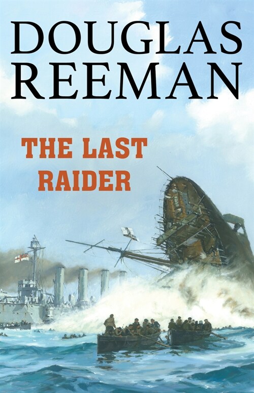 The Last Raider (Paperback)