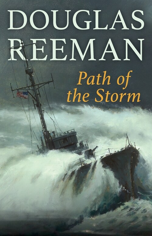 Path of the Storm (Paperback)