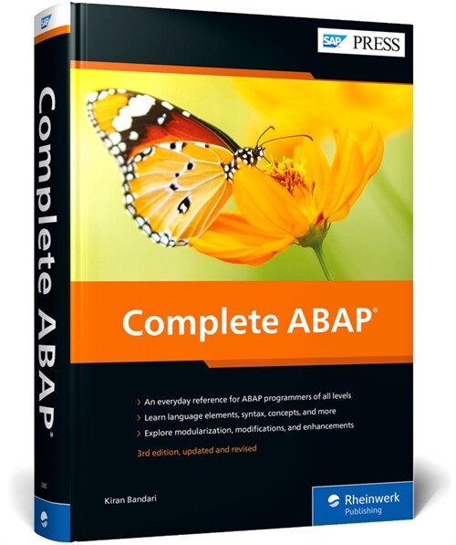 Complete ABAP (Hardcover, 3, Revised)