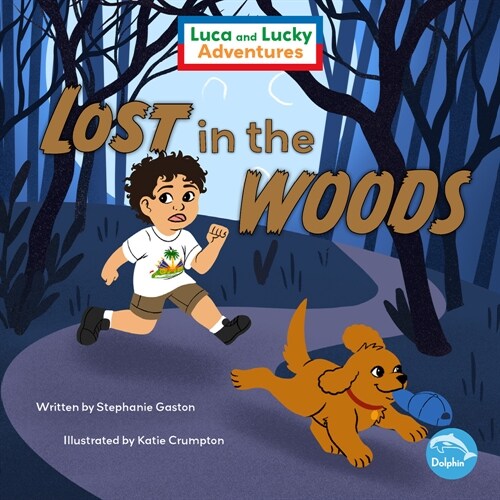 Lost in the Woods (Paperback)