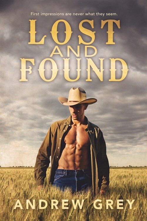 Lost and Found (Paperback, First Edition)