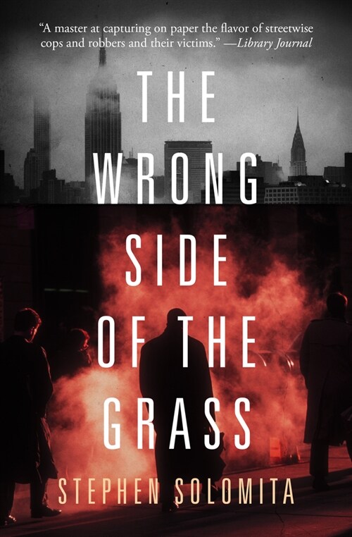 The Wrong Side of the Grass (Paperback)