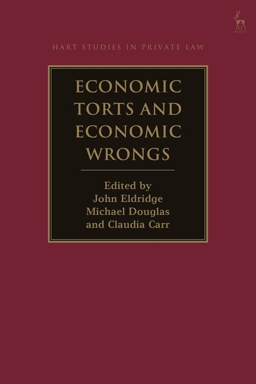 Economic Torts and Economic Wrongs (Paperback)